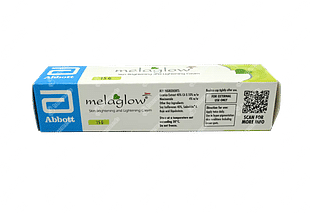 Melaglow New Cream 15 GM