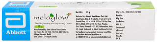 Melaglow New Cream 15gm