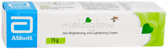 Melaglow New Cream 15gm Melaglow New Cream 15gm