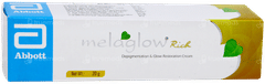 Melaglow Rich Cream 20gm