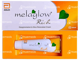 Melaglow Rich Cream 20gm