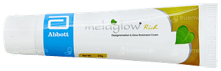 Melaglow Rich Cream 20gm