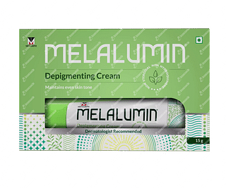 Melalumin Cream 15 GM