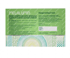 Melalumin Depigmenting Cream 15gm