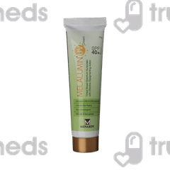 Melalumin Uv Spf 40+ Pa++++ Cream 30gm