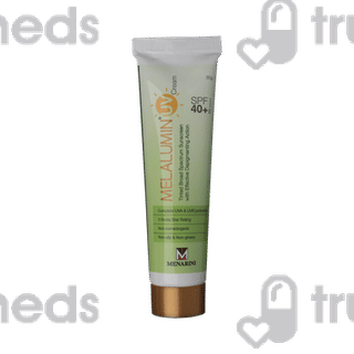 Melalumin Uv Spf 40+ Pa++++ Cream 30gm