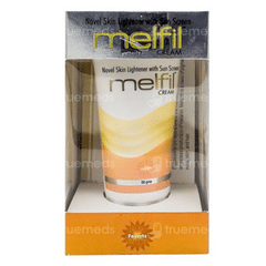 Melfil Cream 50 Gm Melfil Cream 50 Gm