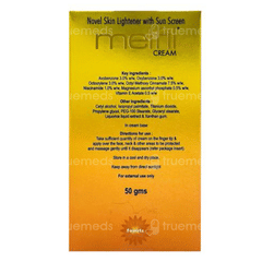 Melfil Cream 50 Gm