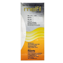 Melfil Cream 50 Gm