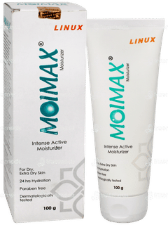 Moimax Moisturizer Cream 100gm