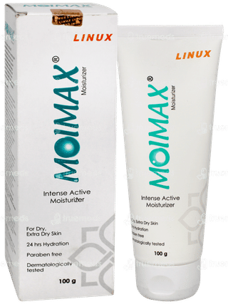 Moimax Moisturizer Cream 100gm