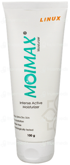 Moimax Moisturizer Cream 100gm