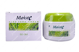 Moiste Cream 50gm