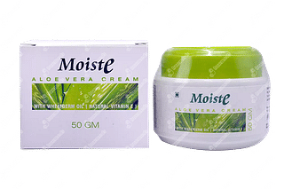 Moiste Cream 50 GM