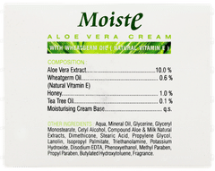 Moiste Cream 50gm