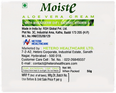 Moiste Cream 50gm