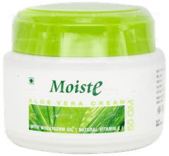 Moiste Cream 50gm