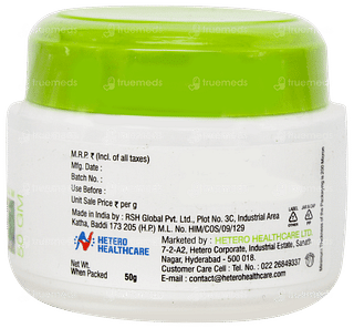 Moiste Cream 50gm