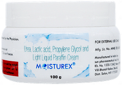 Moisturex Cream 100gm Moisturex Cream 100gm