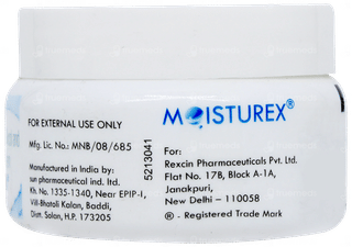 Moisturex Cream 100gm