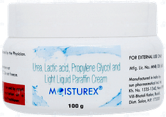 Moisturex Cream 100gm Moisturex Cream 100gm