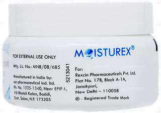 Moisturex Cream 100gm