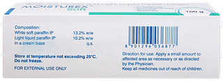 Moisturex Soft Cream 100gm