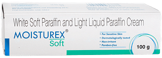 Moisturex Soft Cream 100gm
