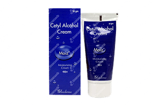 Moiz Moisturizing Cream 50gm