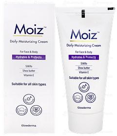 Moiz Moisturizing Cream 50gm
