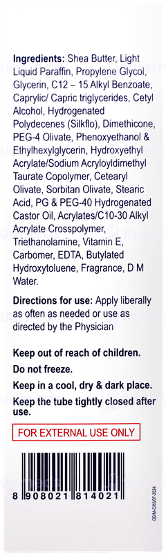 Moiz Moisturizing Cream 50gm