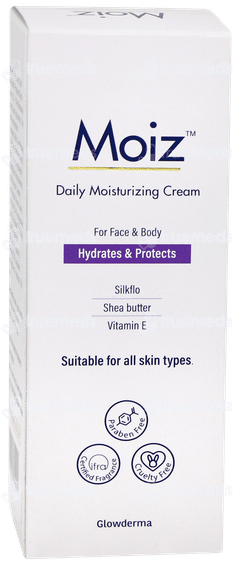 Moiz Moisturizing Cream 50gm
