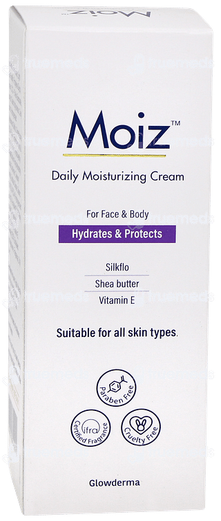 Moiz Moisturizing Cream 50gm