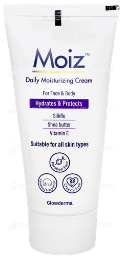 Moiz Moisturizing Cream 50gm
