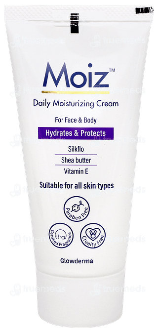 Moiz Moisturizing Cream 50gm