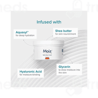 Moiz Xl Cream 500Gm