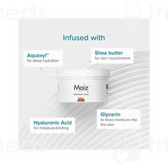 Moiz Xl Cream 500gm