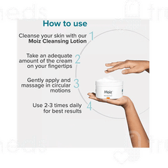 Moiz Xl Cream 500gm