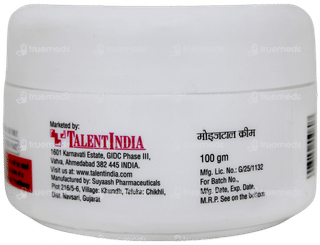 Moiztal Cream 100gm