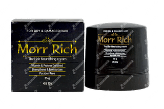 Morr Rich Cream 75 GM