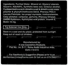 Morr Rich Hair Nourishing Cream 75gm