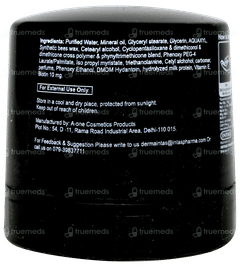 Morr Rich Hair Nourishing Cream 75gm