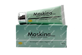 Moskina Cream 100 GM