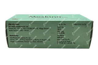 Moskina Cream 100 GM