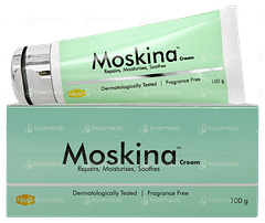 Moskina Cream 100gm Moskina Cream 100gm