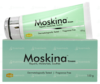 Moskina Cream 100gm