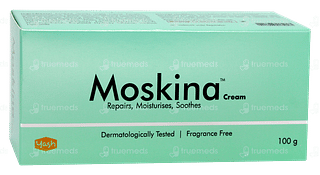 Moskina Cream 100gm