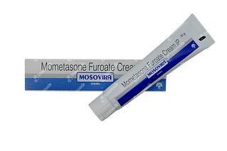 Mosovira 0.1% Cream 30 GM