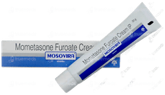 Mosovira Cream 30Gm