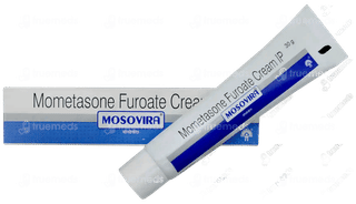 Mosovira Cream 30Gm